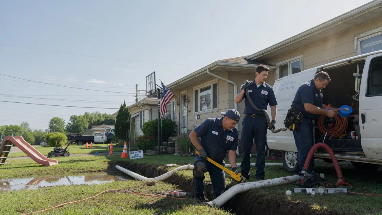 Toilet Installation in Oliver, PA near me